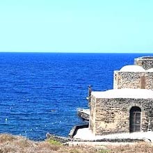 Cala Tramontana a Pantelleria