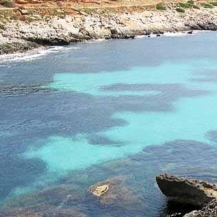 Coves of Levanzo