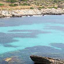 Coves of Levanzo