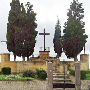 Calvary in Naro
