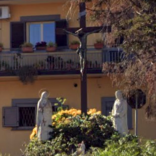 Calvary in San Pietro Clarenza
