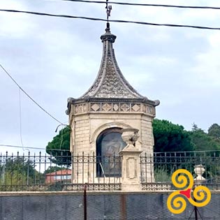 Calvario a Trecastagni