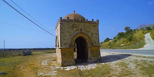 Cappella di Santa Crescenzia di San Vito Lo Capo