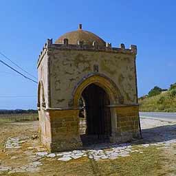 Chapel of Santa Crescenzia in San Vito Lo Capo