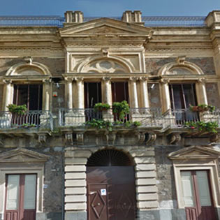 Casa Gennaro-Cavallaro a Pedara