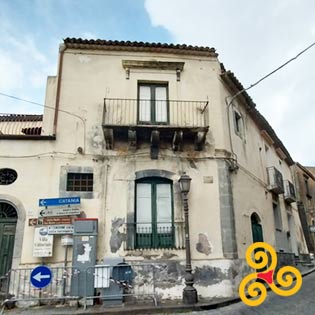 Casa Marino a Trecastagni