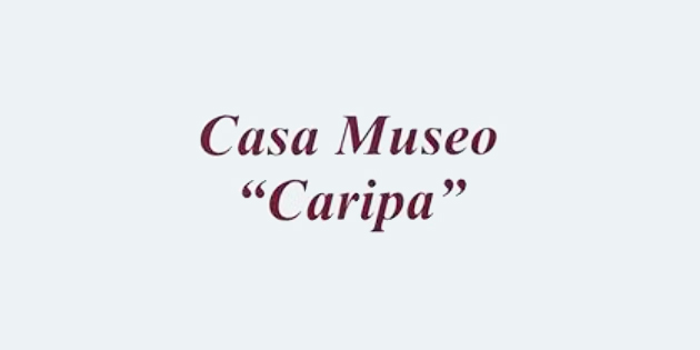 Caripa House Museum in Valguarnera
