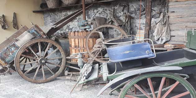 Museo della Civiltà Contadina a Nicolosi