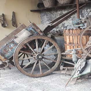 Museum of Peasant Civilization in Nicolosi