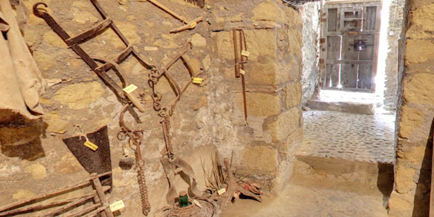 House Museum of Peasant Art in Agira