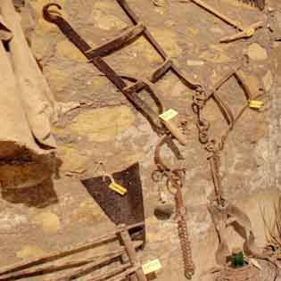 House Museum of Peasant Art in Agira
