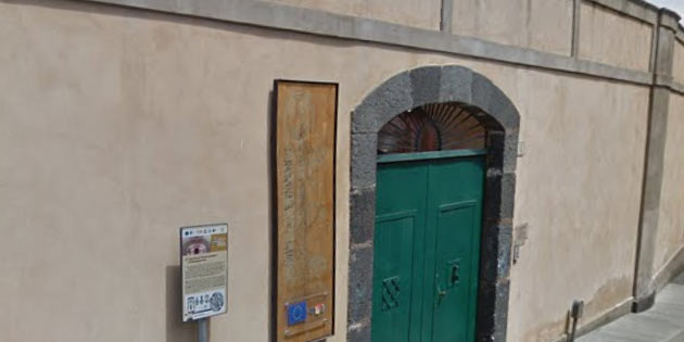 Giuseppina Faro House Museum in Pedara
