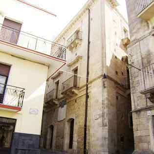 Casa Museo Luigi Capuana a Mineo