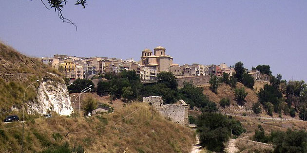 Casa Natale Giuseppe Bonaviri