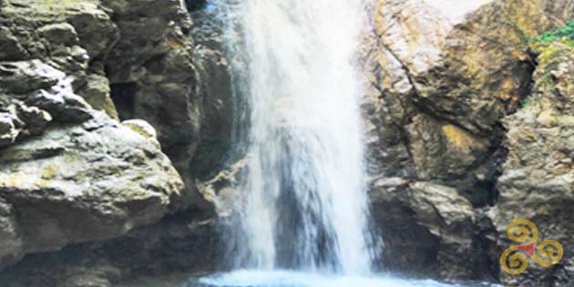 Catafurco Waterfall