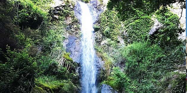 Cascata di San Filippo Superiore