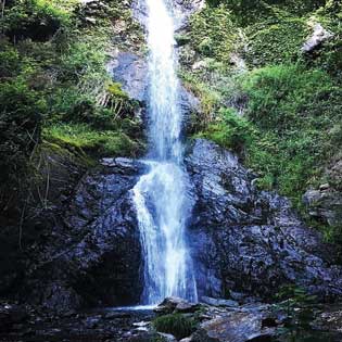 San Filippo Superiore Waterfall