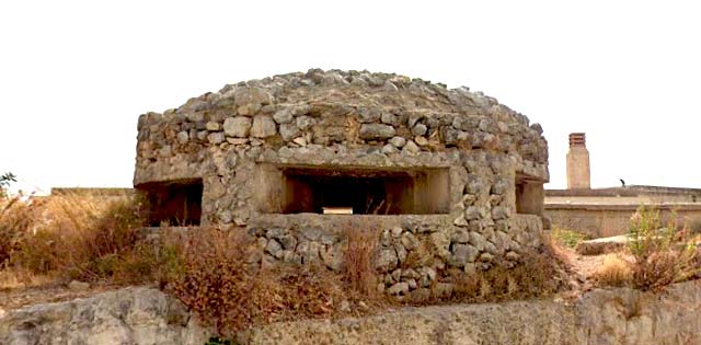 Casemates of Ispica