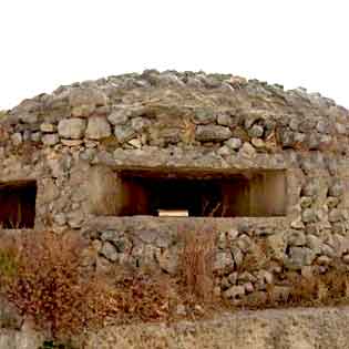 Casemates of Ispica