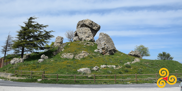 Castellaccio ad Aidone