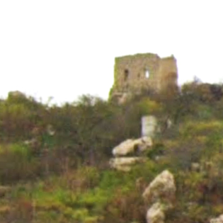 Castellaccio in Naro