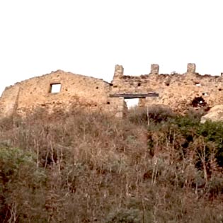 Castelli Bolo e Torremuzza a Bronte