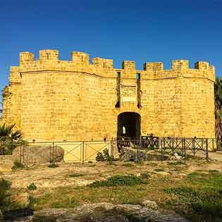 Castello a Mare a Palermo