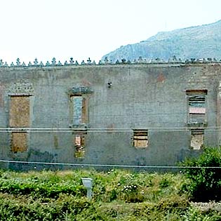Castello Larcan-Gravina ad Acquedolci