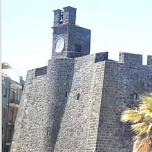 Pantelleria Castle 