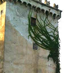 Bordonaro Castle in Cefalù