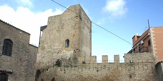 Castle of Butera