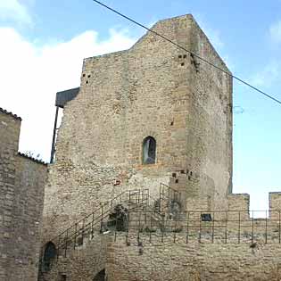 Castle of Butera