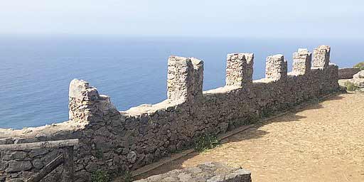 Cefalù Castle