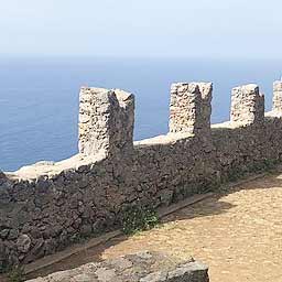 Cefalù Castle