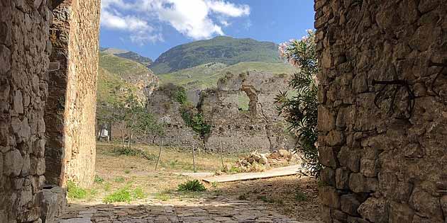 Collesano Castle