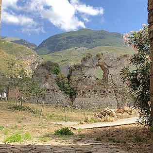 Collesano Castle