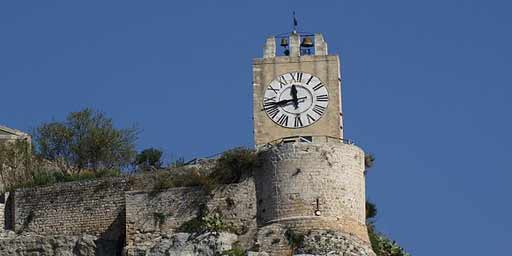 Castle of Counts in Modica