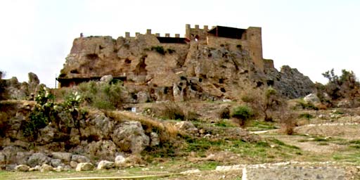 Castello dei Normanni di Delia