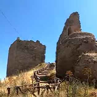 Agira Castle