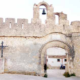 Baida Castle
