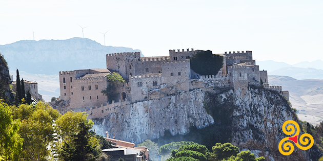 Caccamo castle