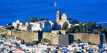 Castello di Lipari