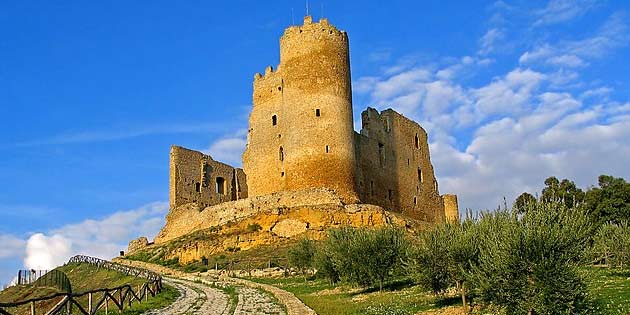 Mazzarino Castle