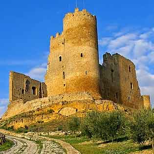 Mazzarino Castle