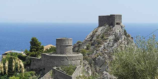 Castle of Sant'Alessio Siculo