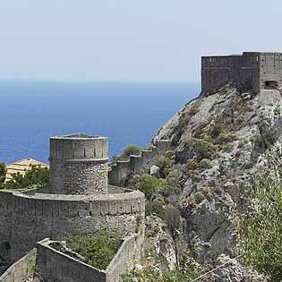 Castle of Sant'Alessio Siculo