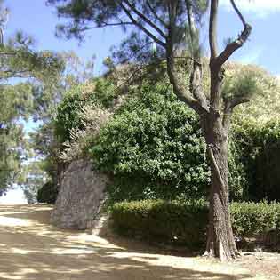 Ducezio Castle in Mineo