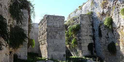 Castello Eurialo a Siracusa