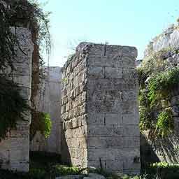 Castello Eurialo a Siracusa