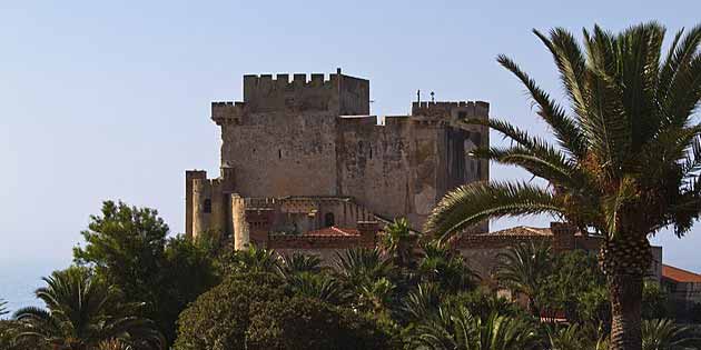 Castello di Falconara a Butera